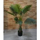 100 cm mű pálmafa cserépben - Esperanza