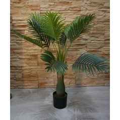 100 cm mű pálmafa cserépben - Esperanza