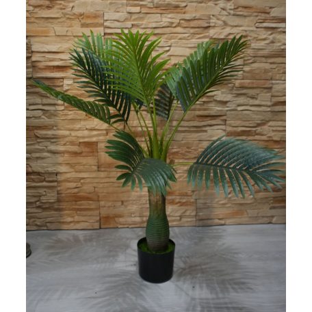 100 cm mű pálmafa cserépben - Esperanza
