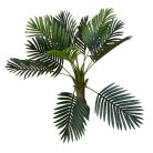 100 cm mű pálmafa cserépben - Esperanza