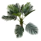 100 cm mű pálmafa cserépben - Esperanza