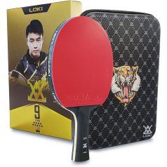   LOKI 9 Star professzionális asztalitenisz ütő - Wang Hao olimpiai bajnok ajánlásával