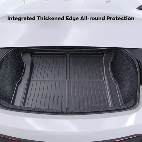 Tesla Model 3 Highland Prémium 3 részes Csomagtér Tálca Szett