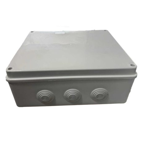 Falon kívüli elosztódoboz kötődoboz 300x250x120