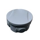 Falon kívüli elosztódoboz kötődoboz 50x50