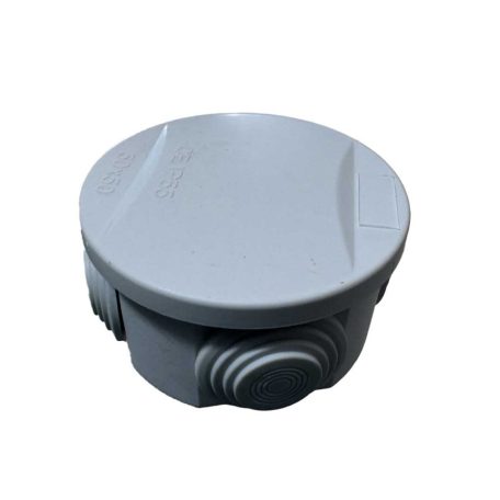 Falon kívüli elosztódoboz kötődoboz 50x50