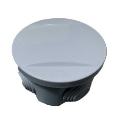 Falon kívüli elosztódoboz kötődoboz 80x50