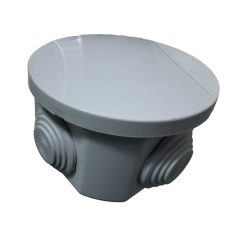 Falon kívüli elosztódoboz kötődoboz 80x50