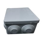 Falon kívüli elosztódoboz kötődoboz 85x85x50