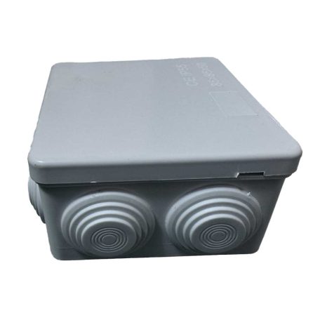 Falon kívüli elosztódoboz kötődoboz 85x85x50