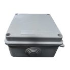 Falon kívüli elosztódoboz kötődoboz 100x100x70