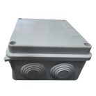 Falon kívüli elosztódoboz kötődoboz 100x100x70