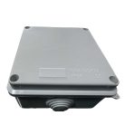 Falon kívüli elosztódoboz kötődoboz 100x100x70