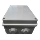 Falon kívüli elosztódoboz kötődoboz 150x110x70