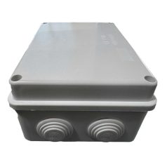 Falon kívüli elosztódoboz kötődoboz 150x110x70