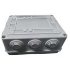 Falon kívüli elosztódoboz kötődoboz 150x110x70