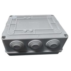 Falon kívüli elosztódoboz kötődoboz 150x110x70