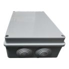 Falon kívüli elosztódoboz kötődoboz 200x155x80