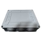 Falon kívüli elosztódoboz kötődoboz 200x155x80