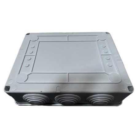 Falon kívüli elosztódoboz kötődoboz 200x155x80