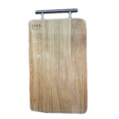 Fa vágódeszka - 30 cm x 40 cm