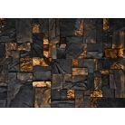 3 m x 60 cm-es öntapadós PVC fali paneltekercs - Torino