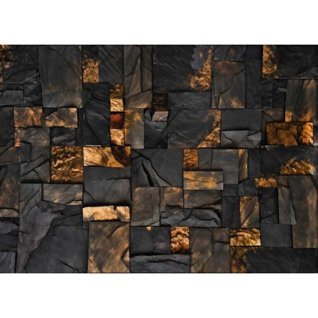 3 m x 60 cm-es öntapadós PVC fali paneltekercs - Torino