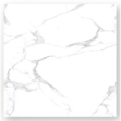   3 m x 60 cm-es öntapadós PVC fali paneltekercs fehér-szürke márvány mintával