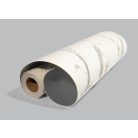 3 m x 60 cm-es öntapadós PVC fali paneltekercs fehér-szürke márvány mintával