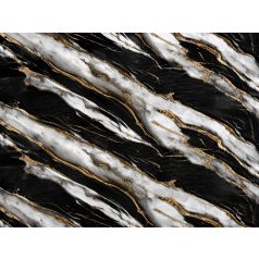 3 m x 60 cm-es öntapadós PVC fali paneltekercs - Milano