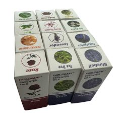 12 db-os aromaterápiás illóolaj szett