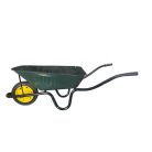 Talicska zöld-sárga színben - 80 liter