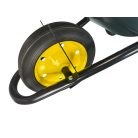 Talicska zöld-sárga színben - 80 liter