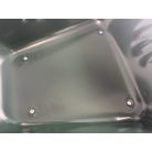 Talicska zöld-sárga színben - 80 liter