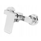 Egykaros króm zuhany csaptelep