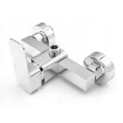 Egykaros króm zuhany csaptelep