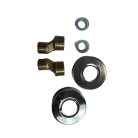 Egykaros króm zuhany csaptelep