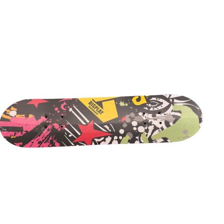 78 cm x 19,5 cm-es gördeszka - USA edition - Display skateboard