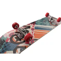 78 cm x 19,5 cm-es gördeszka - USA edition - Hot