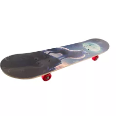78 cm x 19,5 cm-es gördeszka - USA edition - Wolf