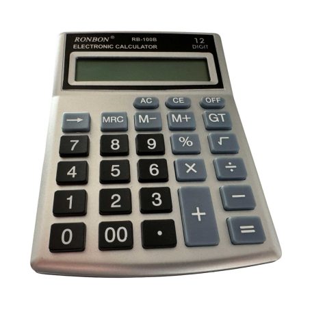 Nagy 12 számjegyes számológép