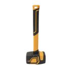 Gumikalapács ergonómikus nyéllel - 28 cm