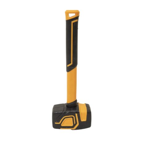 Gumikalapács ergonómikus nyéllel - 28 cm