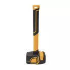 Gumikalapács ergonómikus nyéllel - 28 cm
