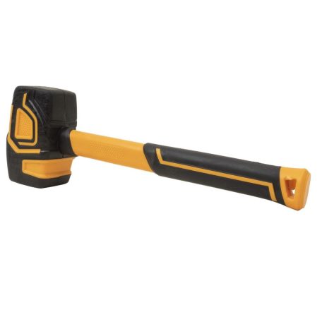 Gumikalapács ergonómikus nyéllel - 28 cm