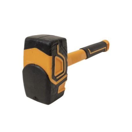Gumikalapács ergonómikus nyéllel - 28 cm