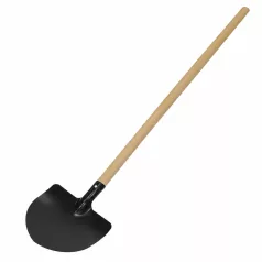Ásólapát fa nyéllel 150 cm