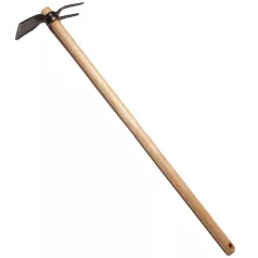Kerti kapa fa nyéllel 90 cm