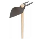 Kerti kapa fa nyéllel 90 cm