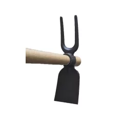 Kerti kapa fa nyéllel 90 cm